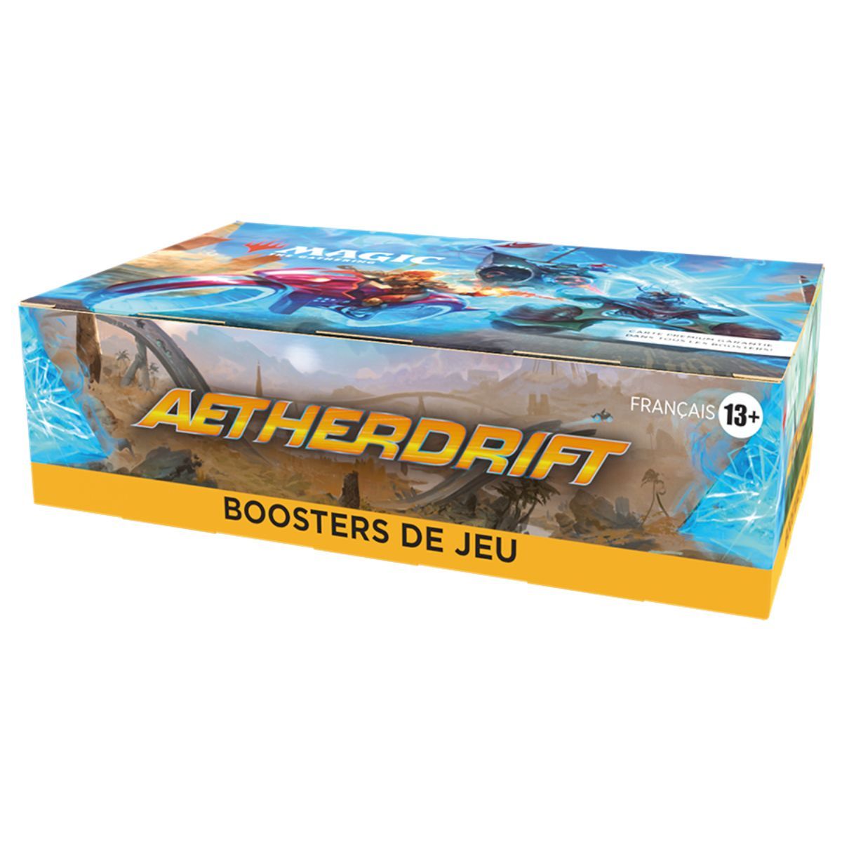 Aetherdrift DFT - Boite de 30 Boosters de Jeu - Magic the Gathering