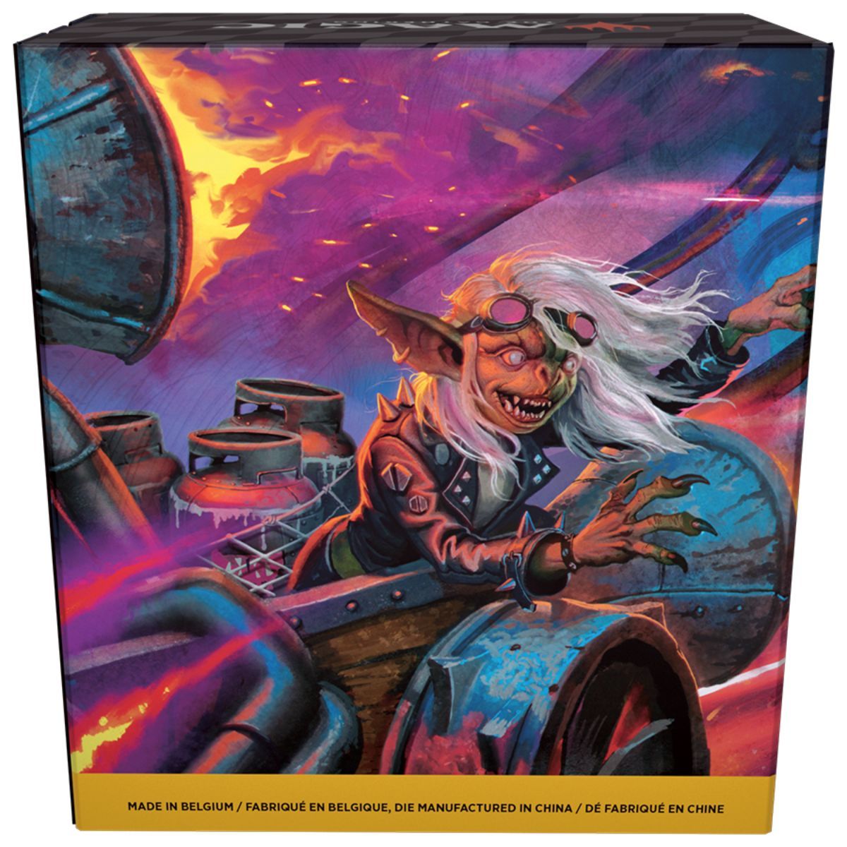 Aetherdrift DFT - FR - Kit d'Avant Première - Magic the Gathering