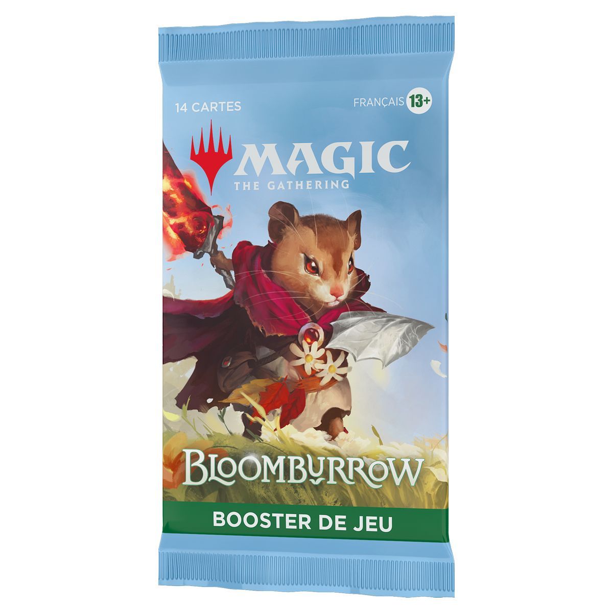 Bloomburrow BLB - FR - Lot de 6 Boosters de Jeu - Magic the Gathering