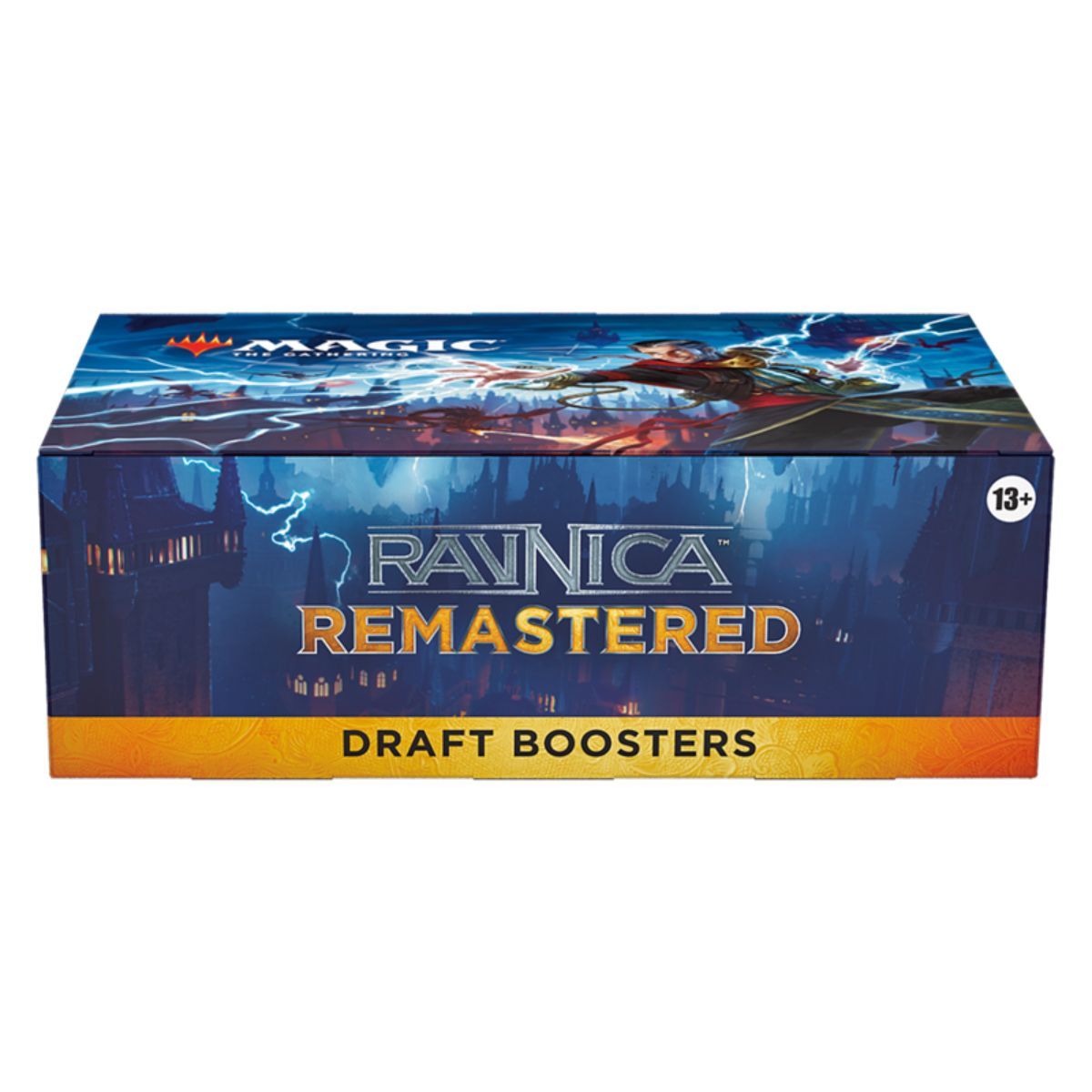 Boite de 36 Draft Boosters - MTG - Ravnica Remastered - EN - Anglais