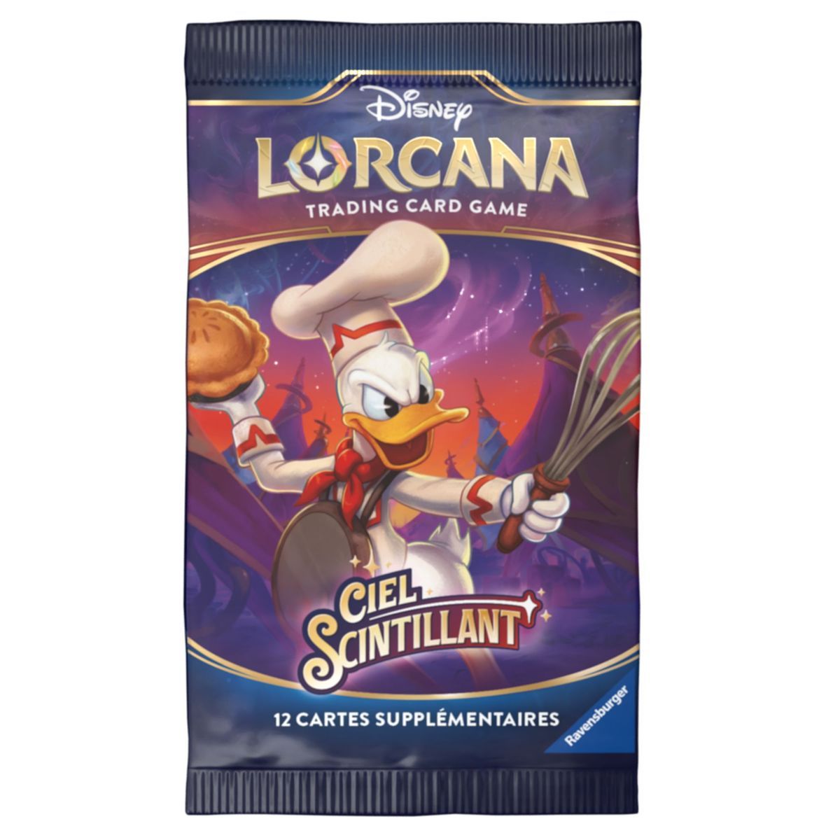 Boite de Boosters - Ciel Scintillant - Set 5 - FR - Disney Lorcana