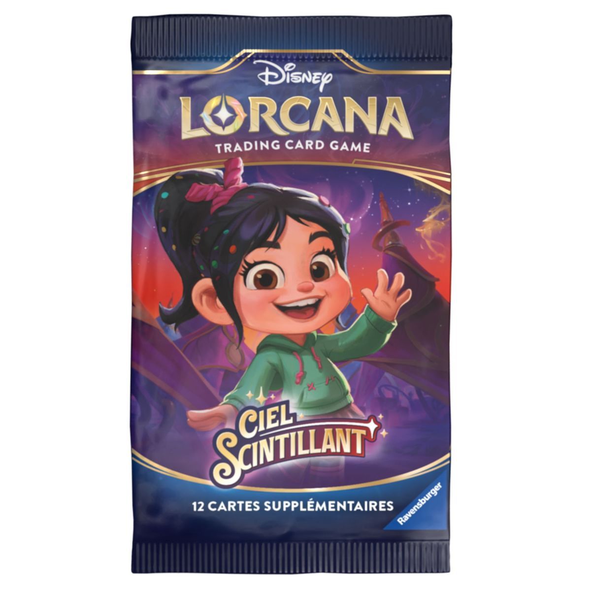 Boite de Boosters - Ciel Scintillant - Set 5 - FR - Disney Lorcana