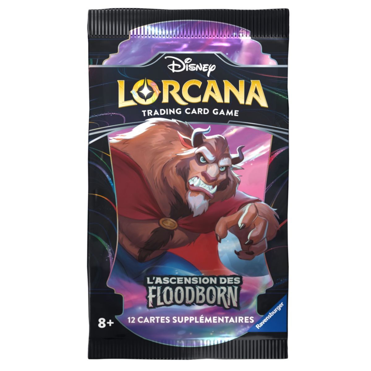 Boite de Boosters - L'ascension des Floodborn - Set 2 - 1st Print - FR - Disney Lorcana