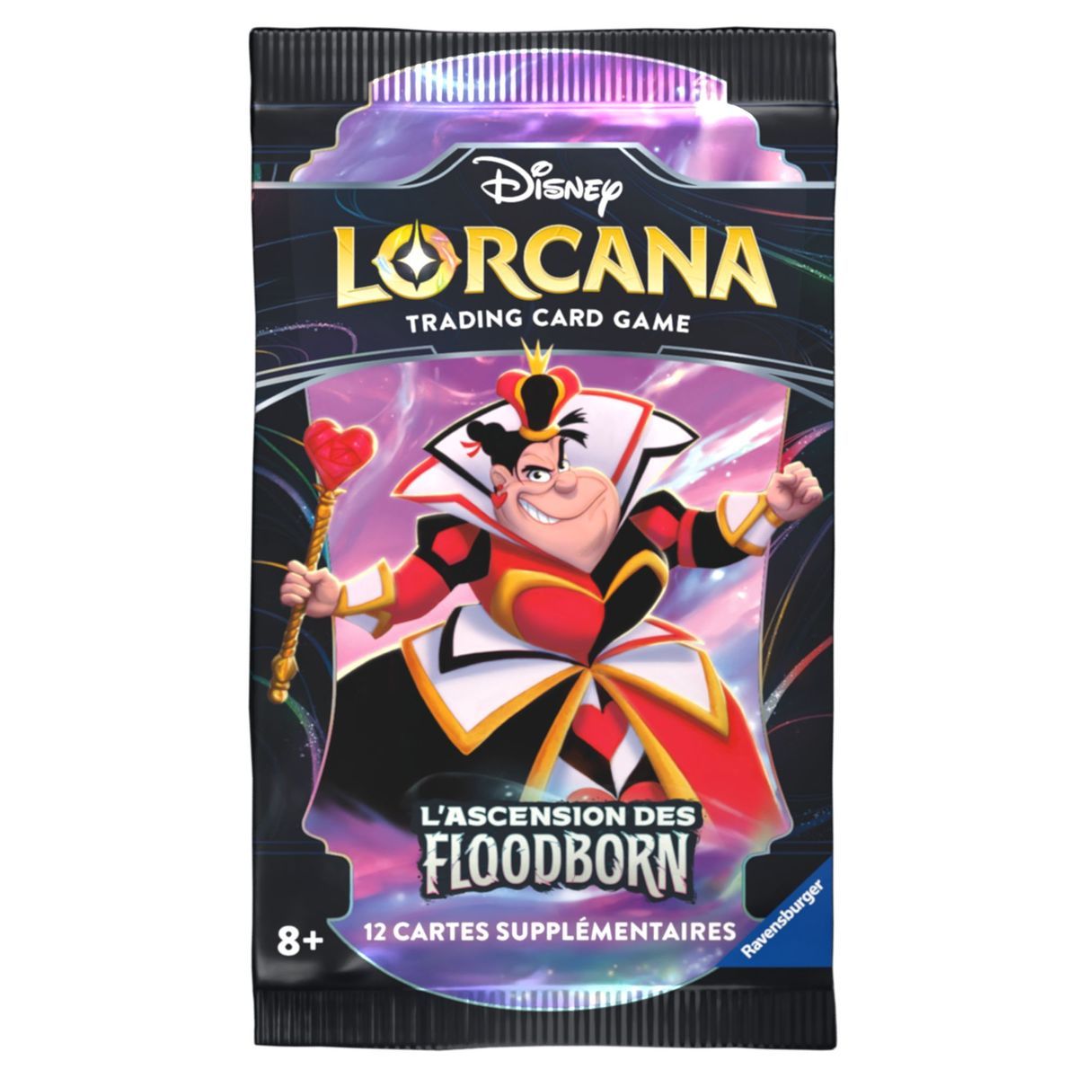 Boite de Boosters - L'ascension des Floodborn - Set 2 - 1st Print - FR - Disney Lorcana