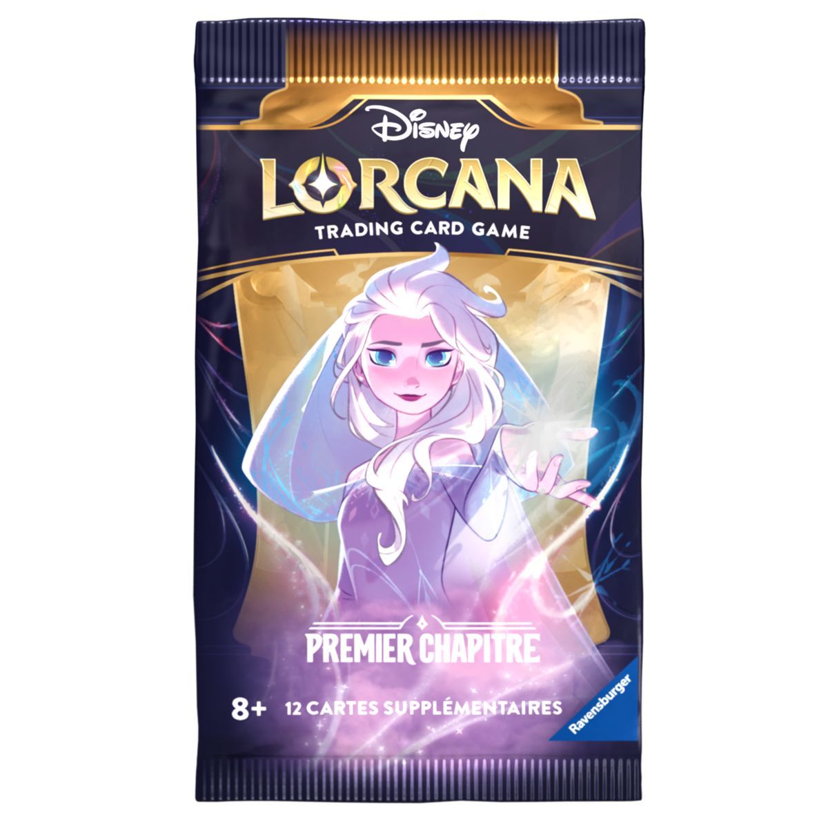 Boite de Boosters - Premier Chapitre - Set 1 - Reprint - FR - Disney Lorcana