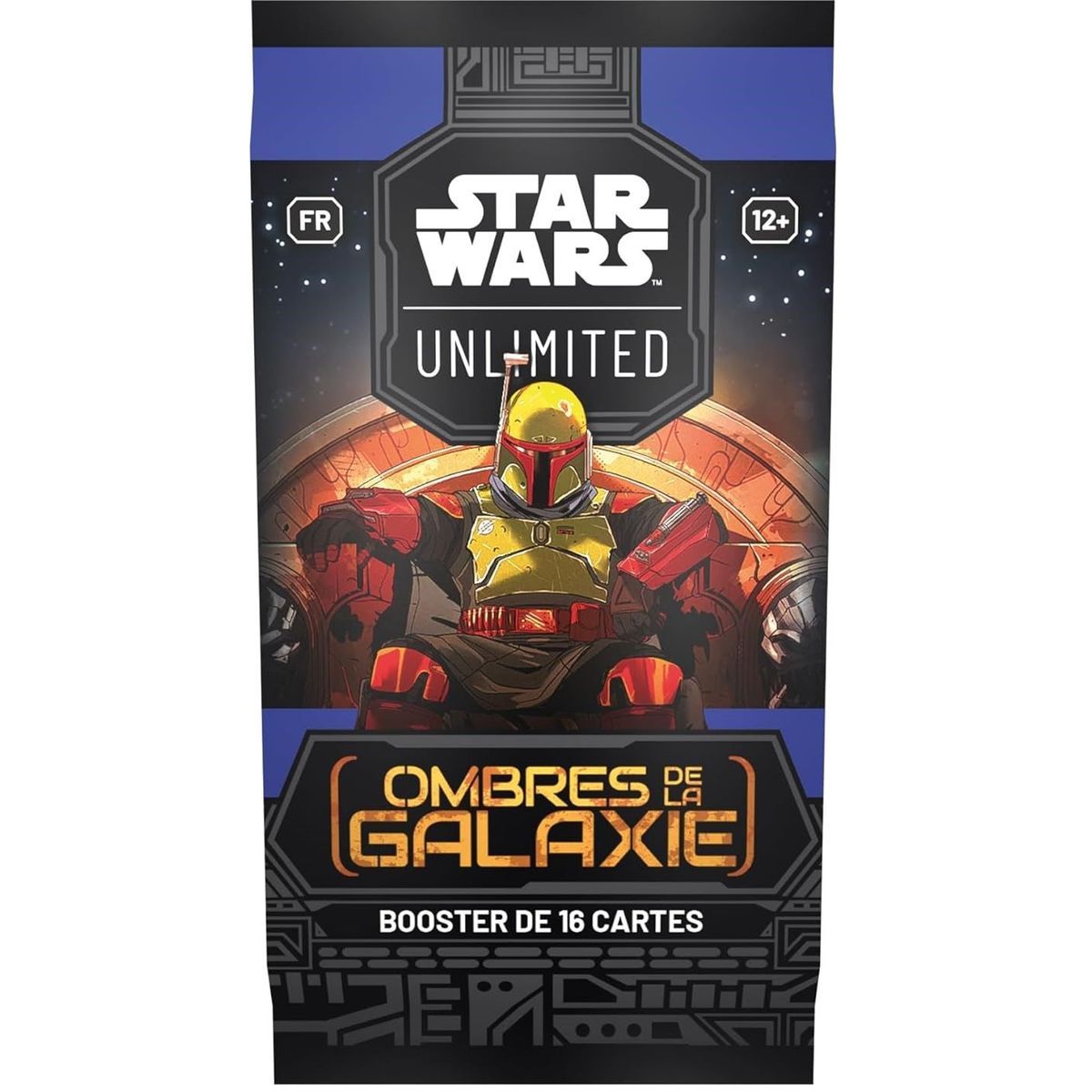 Boite de Boosters - Star Wars Unlimited - FR - Ombres de la Galaxie – SWU2