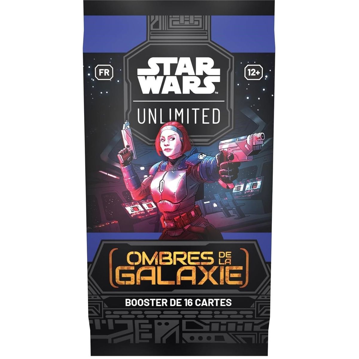 Boite de Boosters - Star Wars Unlimited - FR - Ombres de la Galaxie – SWU2