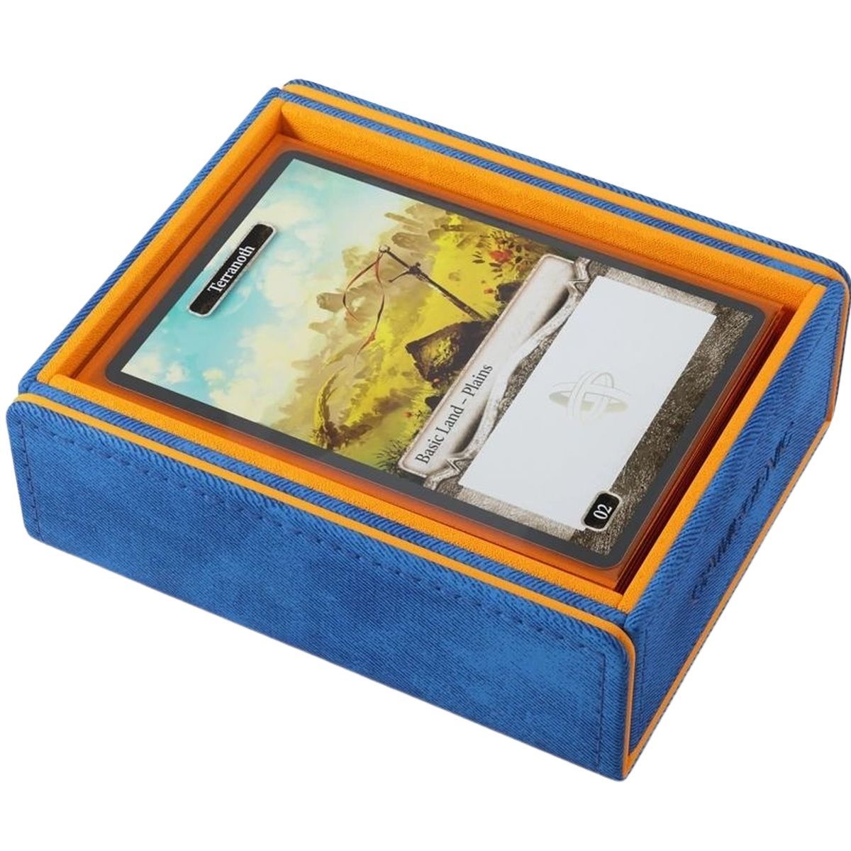 Boite de Rangement - Gamegenic - Token Keep Blue/Orange