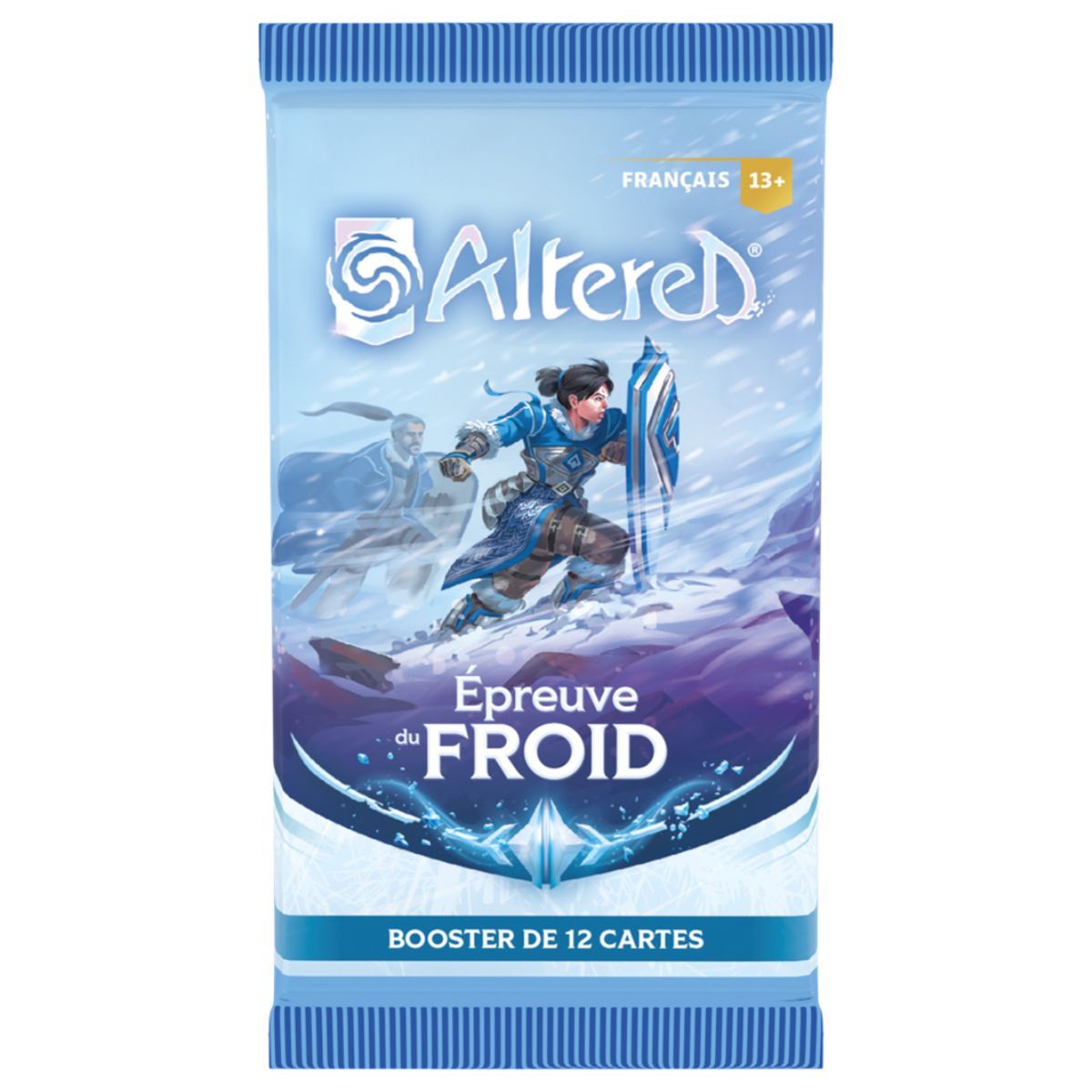 Booster  - Altered TCG - FR - L’Epreuve Du Froid