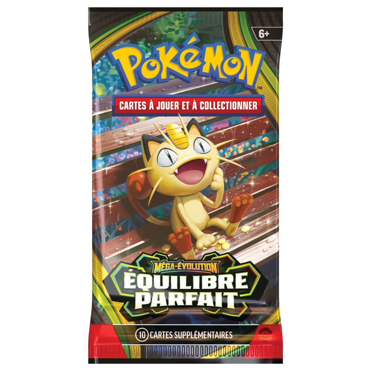 BOOSTER | Équilibre Parfait (ME03) 🇫🇷