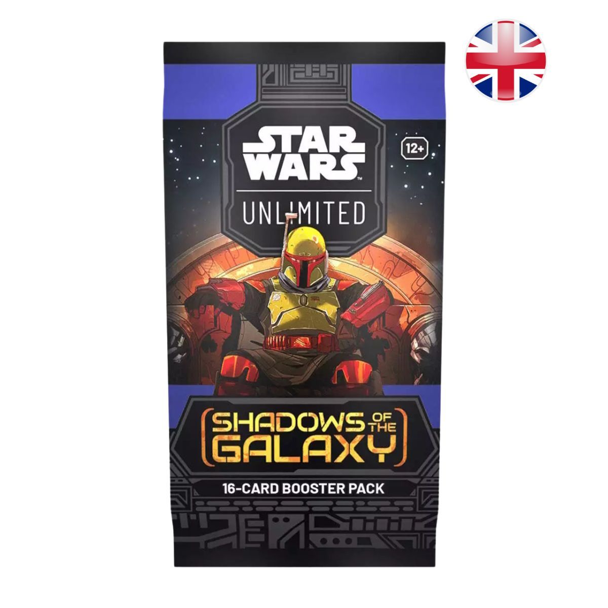 Booster - Star Wars Unlimited - EN - Ombres de la Galaxie - SWU2