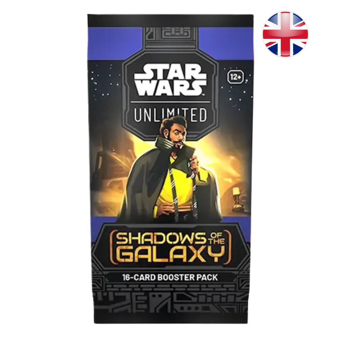 Booster - Star Wars Unlimited - EN - Ombres de la Galaxie - SWU2