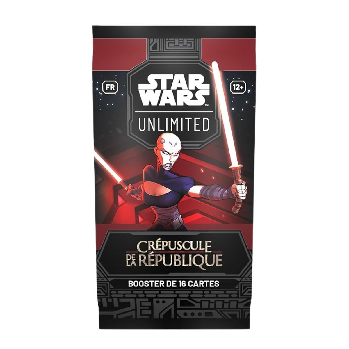 Booster - Star Wars Unlimited - FR - Crépuscule de la République - SWU3