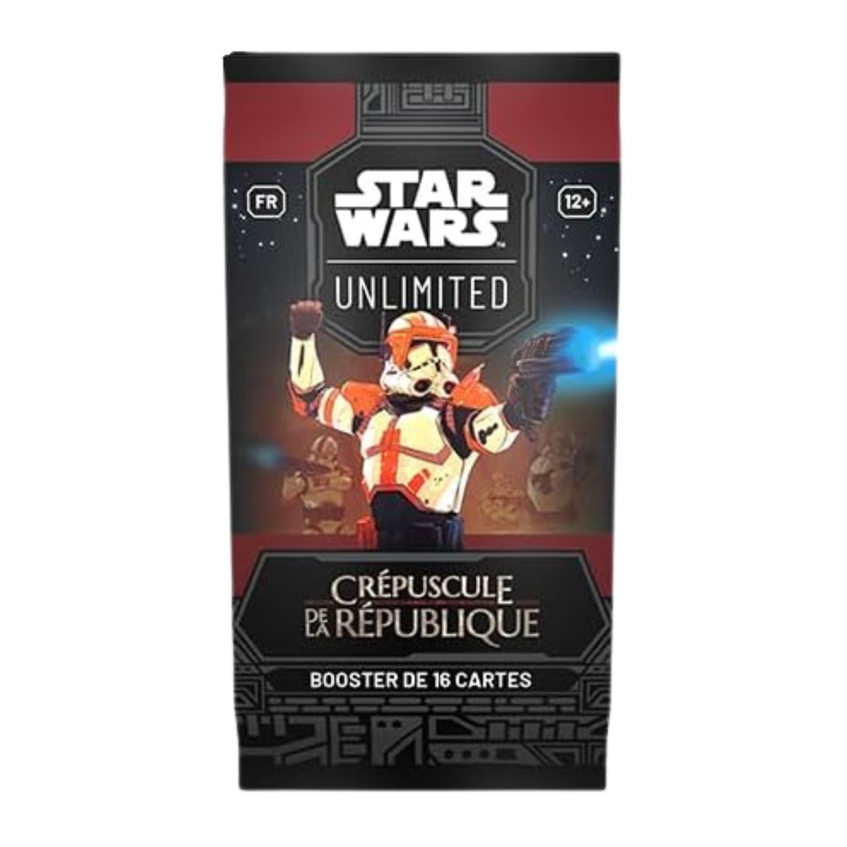 Booster - Star Wars Unlimited - FR - Crépuscule de la République - SWU3