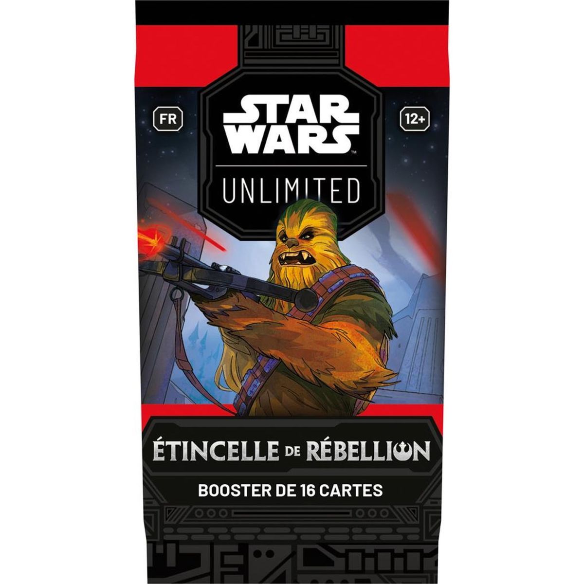 Boosters - Star Wars - FR - Étincelle de Rébellion