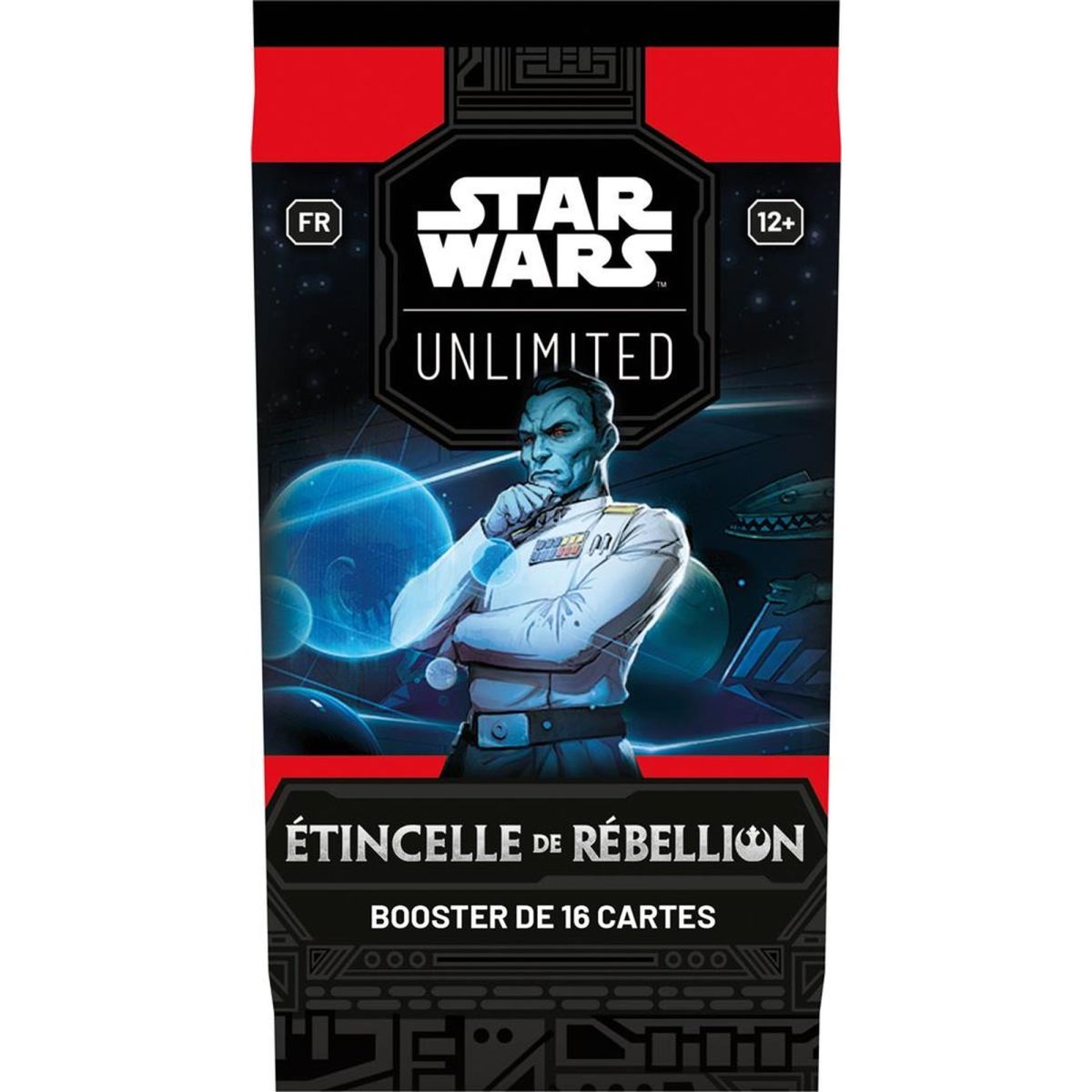 Boosters - Star Wars - FR - Étincelle de Rébellion