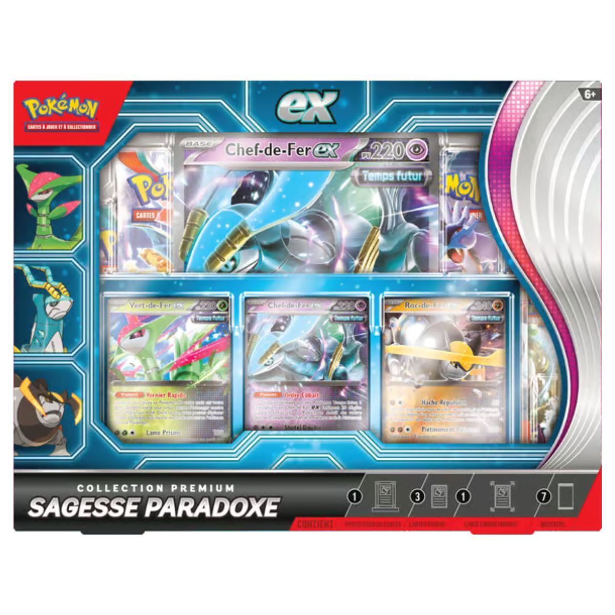 Coffret - Collection Premium Sagesse Paradoxe - FR - Pokémon