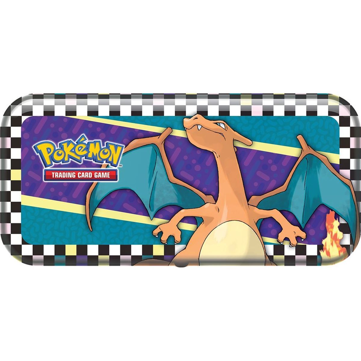 Coffret - Plumier Rentrée des Classes Dracaufeu - FR - Pokémon