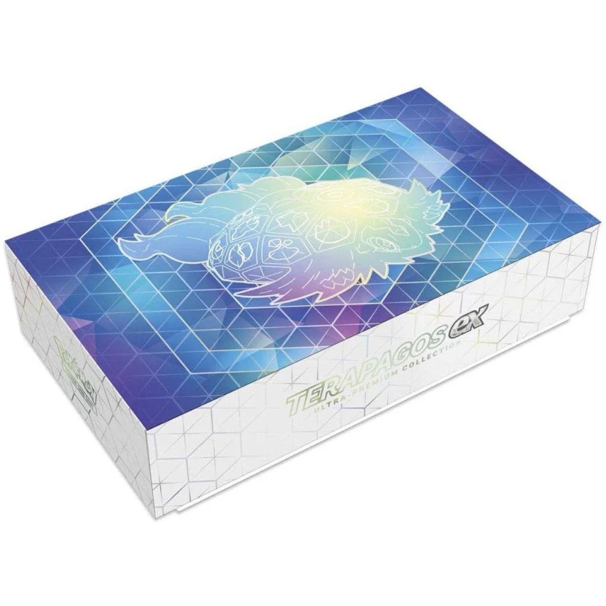 Coffret Ultra Premium Terapagos EX - Pokémon - FR