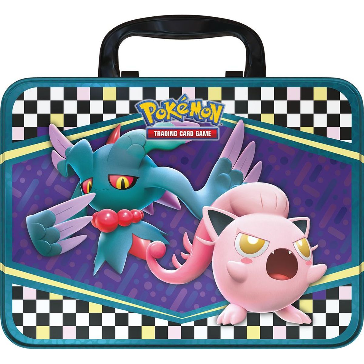 Coffret - Valisette Hurle-Queue et Garde-de-Fer Rentrée des Classes - FR - Pokémon