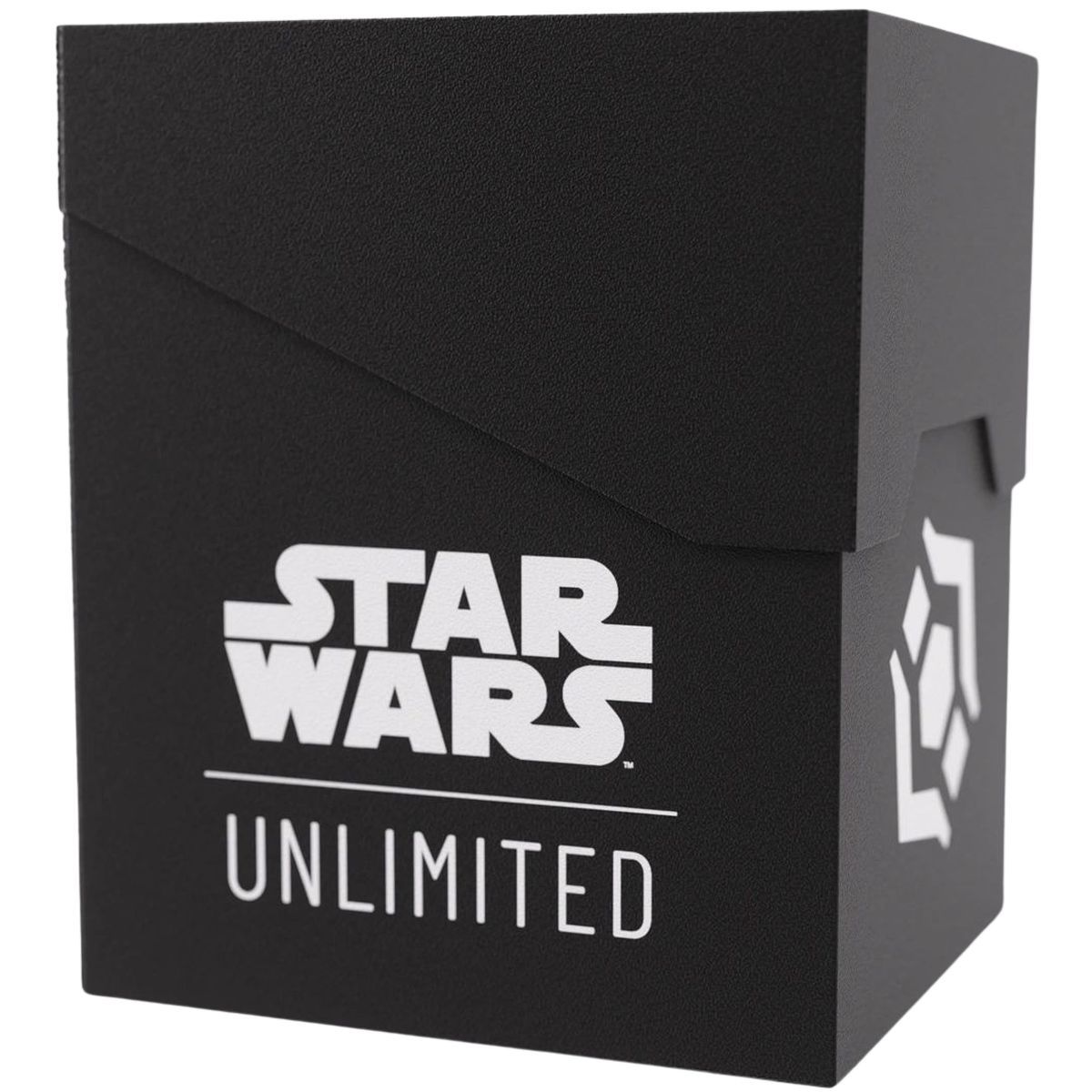 Deck Box - Gamegenic - Star Wars Unlimited - Black/White