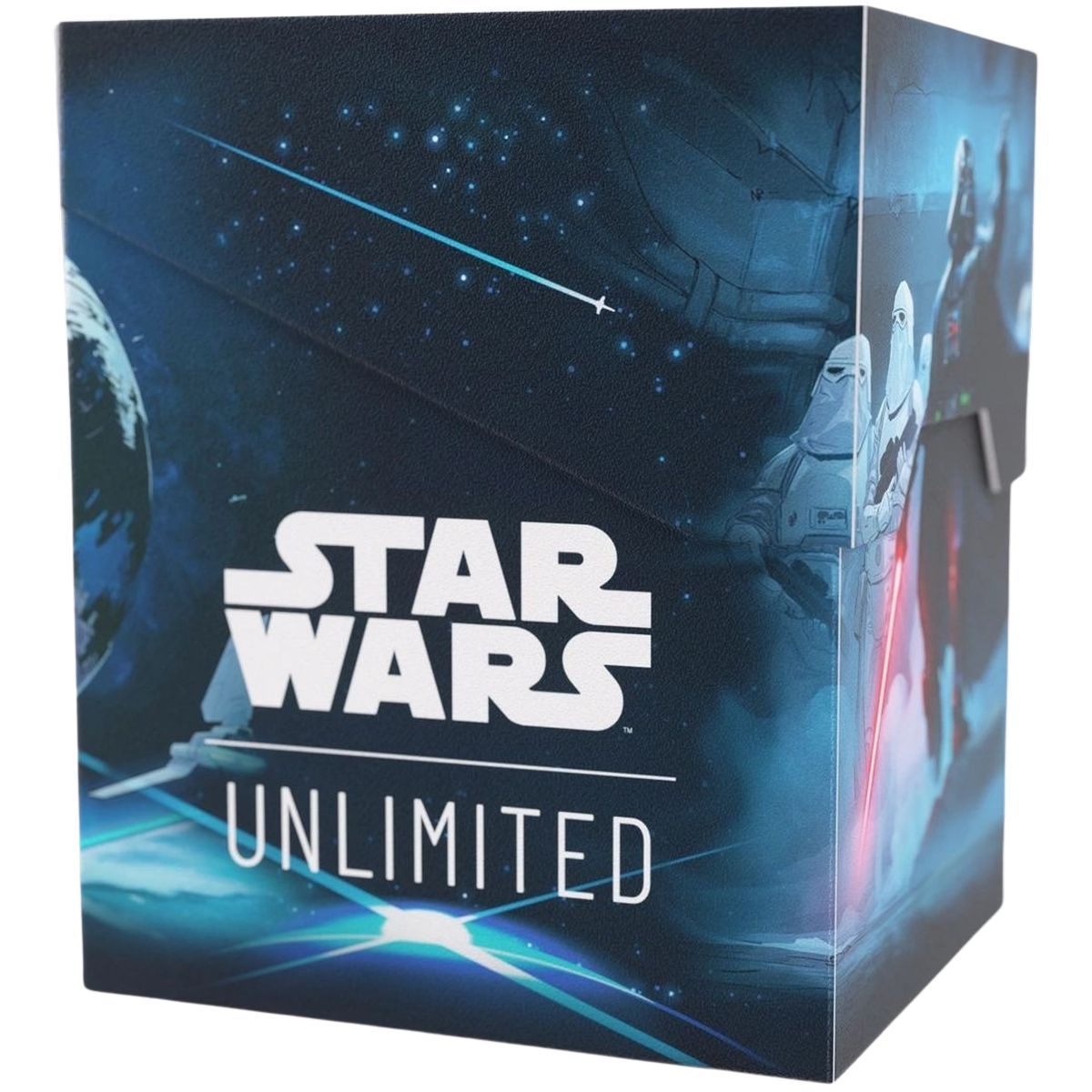 Deck Box - Gamegenic - Star Wars Unlimited - Darth Vader