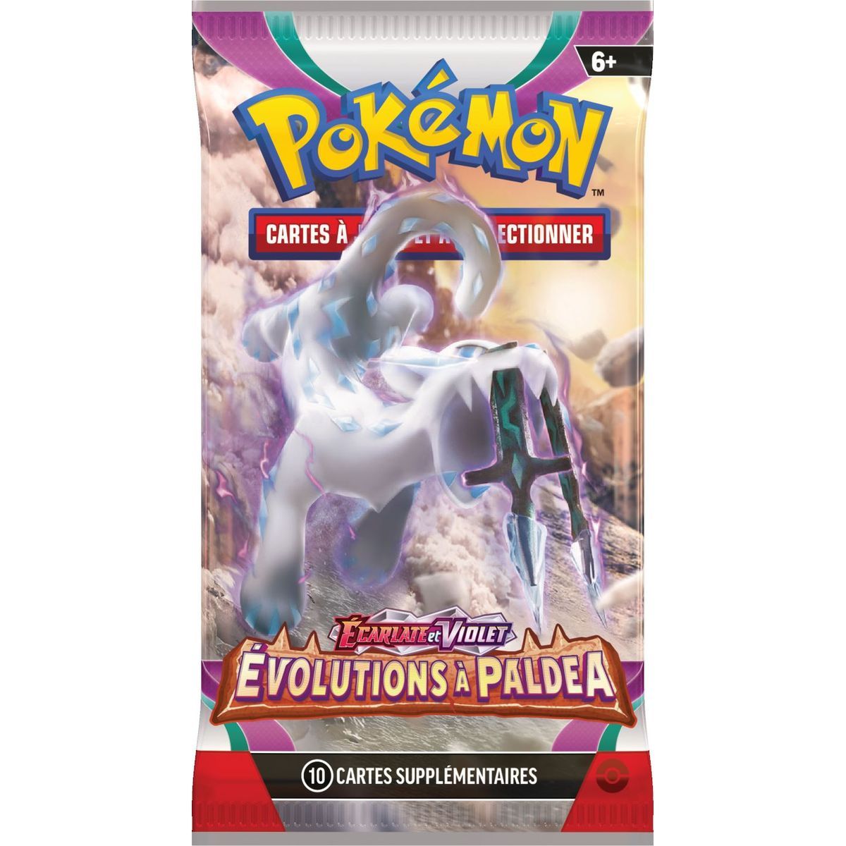 Display Evolutions à Paldea - Boite de Boosters - FR - [SV2][EV02] - Pokémon