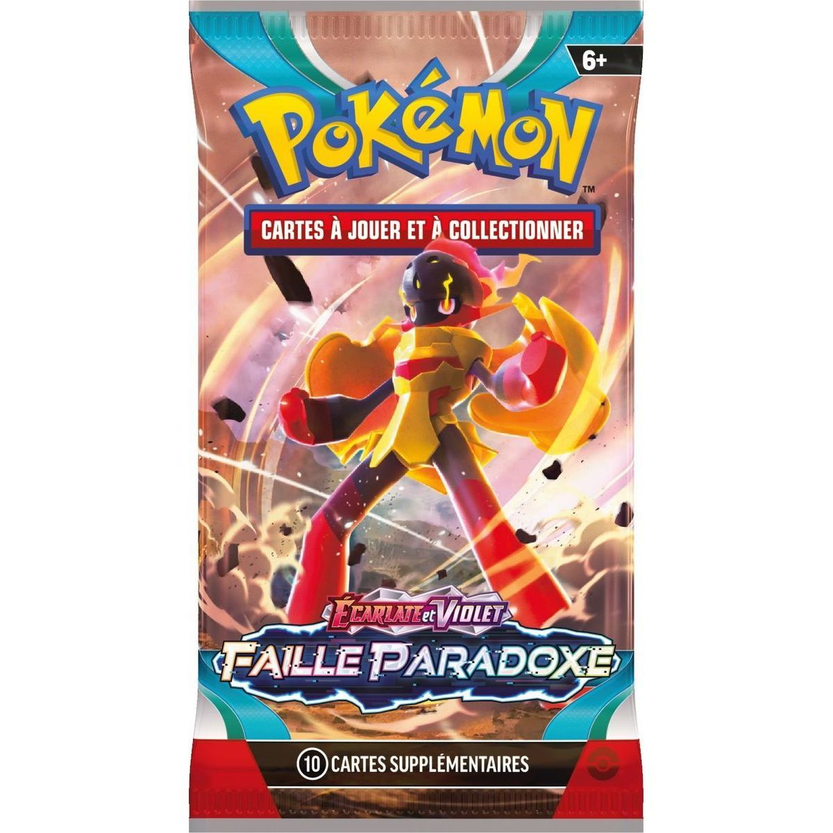 Display Faille Paradoxe - Boite de Boosters - FR - [SV4][EV04] - Pokémon