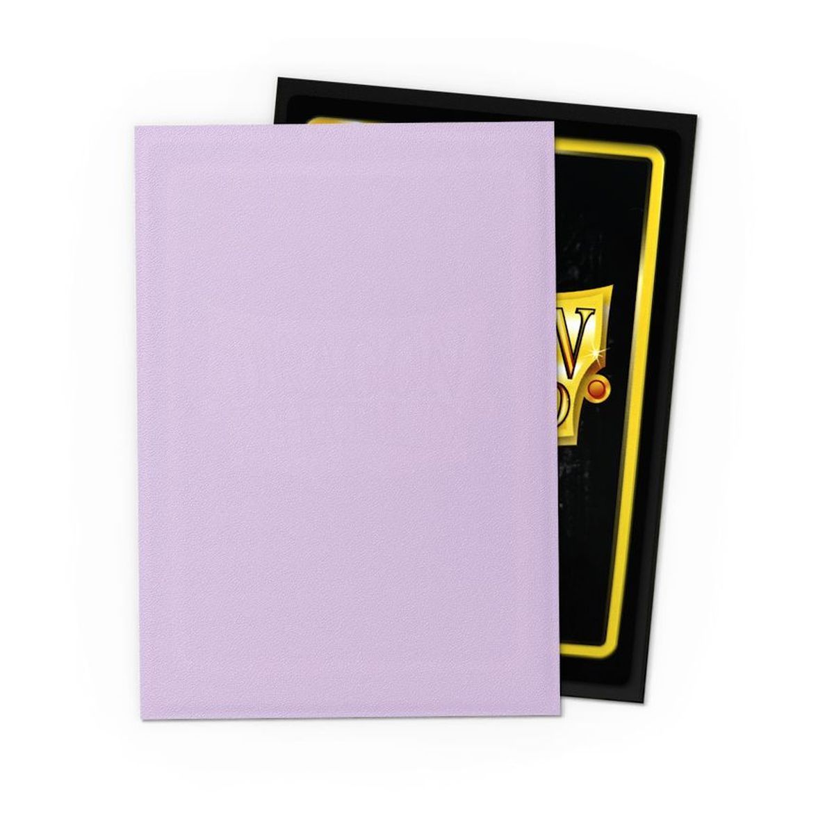 Dragon Shield - 60 Protège cartes - Sleeves - Mini Dual Matte - Orchid