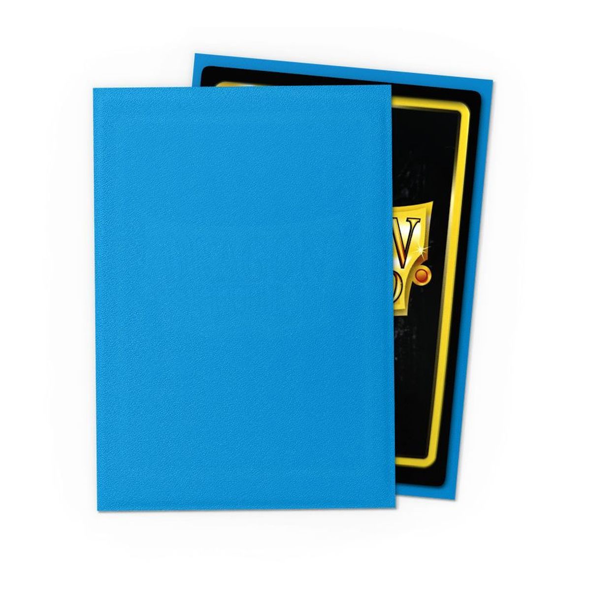 Dragon Shield - 60 Protège cartes - Sleeves - Mini Matte - Sapphire