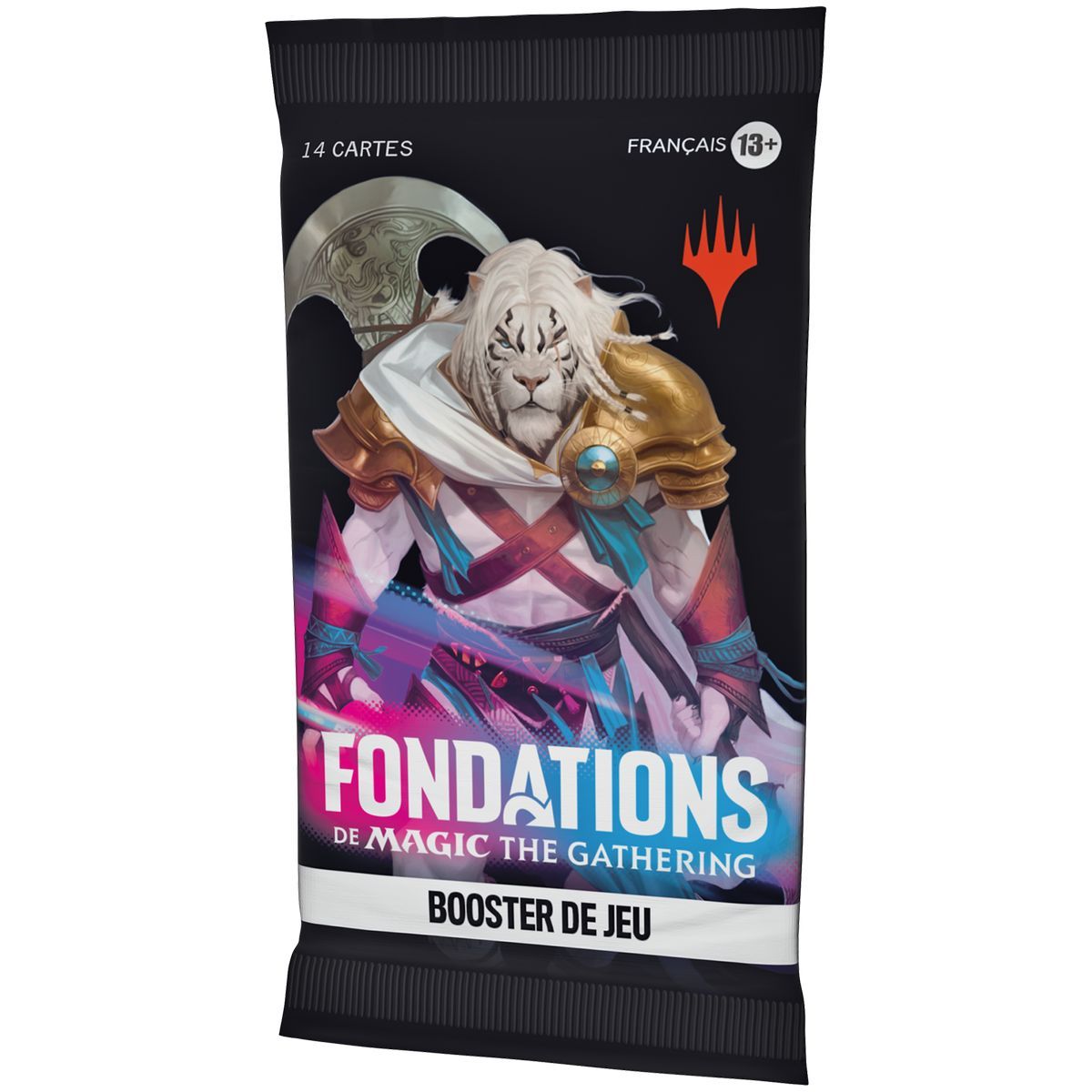 Fondations FND - Boite de 36 Boosters de Jeu - Magic the Gathering