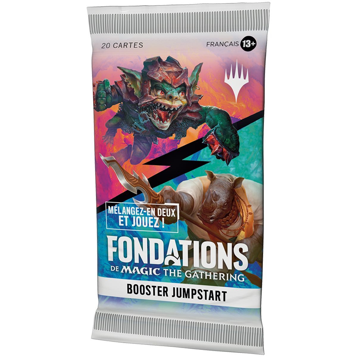 Item Fondations FND - Booster Jumpstart - Magic the Gathering