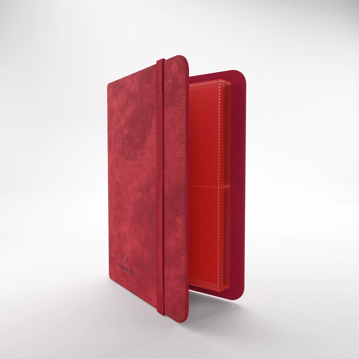 GameGenic : Album Prime 8 Pocket Red - Classeur