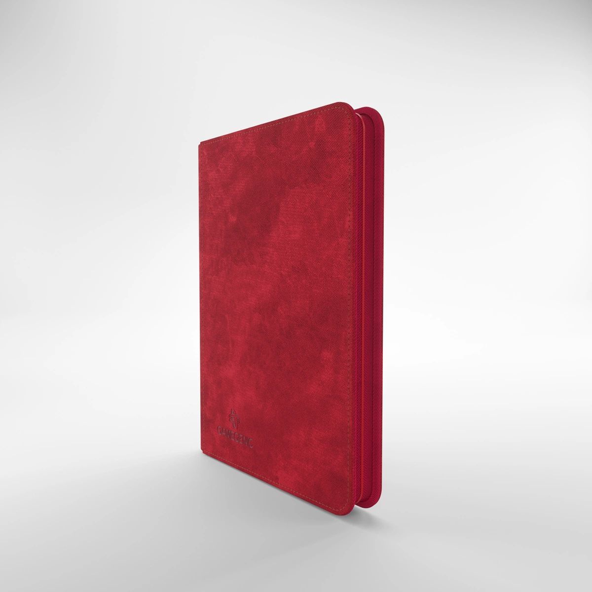 GameGenic : Album Zip 8 Pocket Rouge