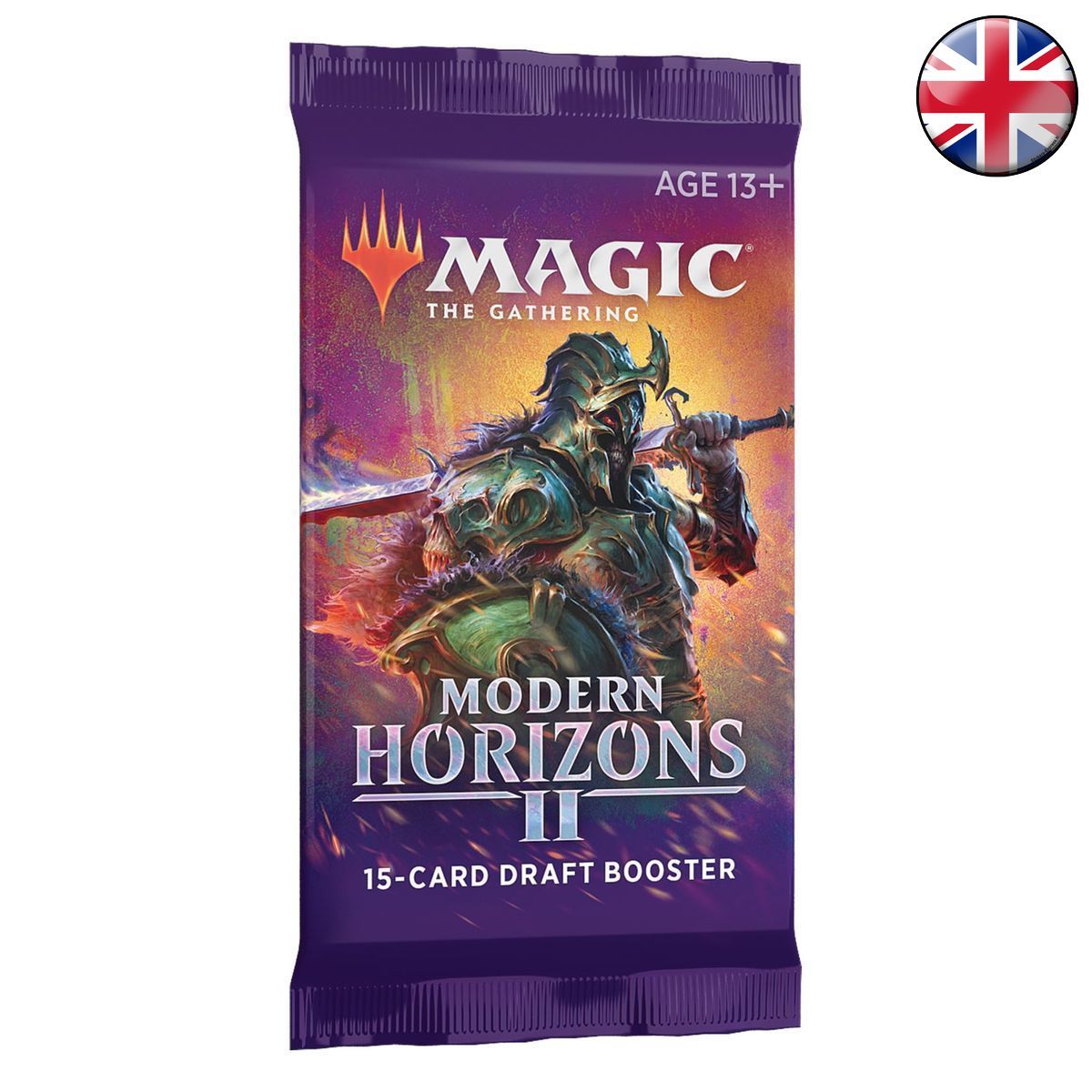 Horizons du Modern 2 - EN - Boite de Boosters Draft - Magic the Gathering