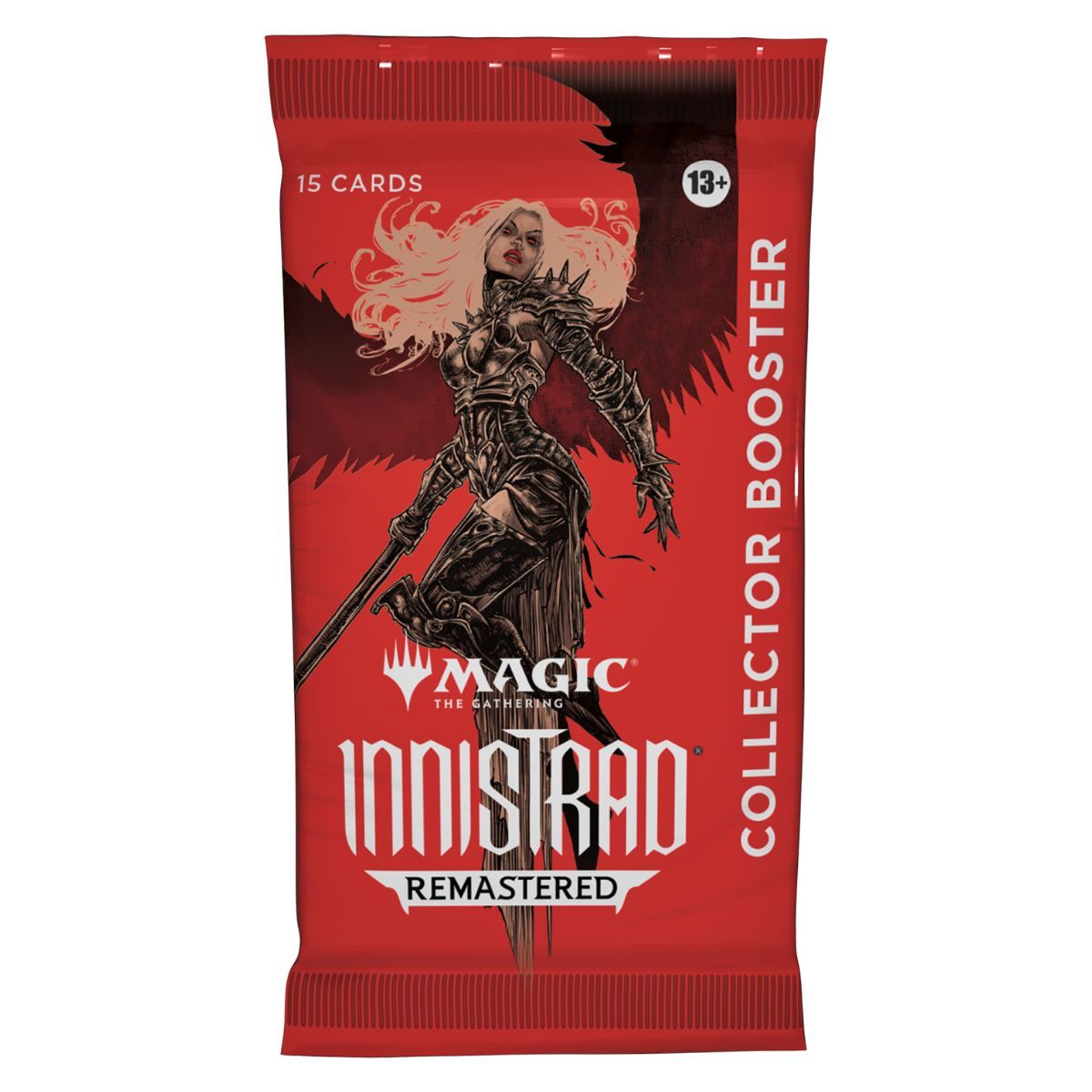 Innistrad Remastered INR - Booster Collector - EN - Magic the Gathering