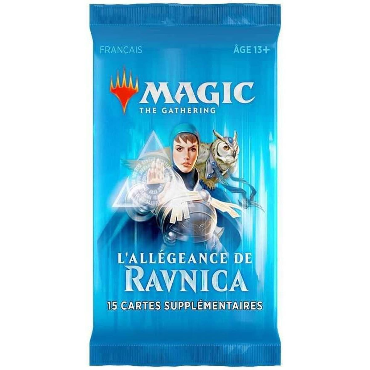 L'allégeance de Ravnica - FR - Boite de Boosters Draft - Magic the Gathering