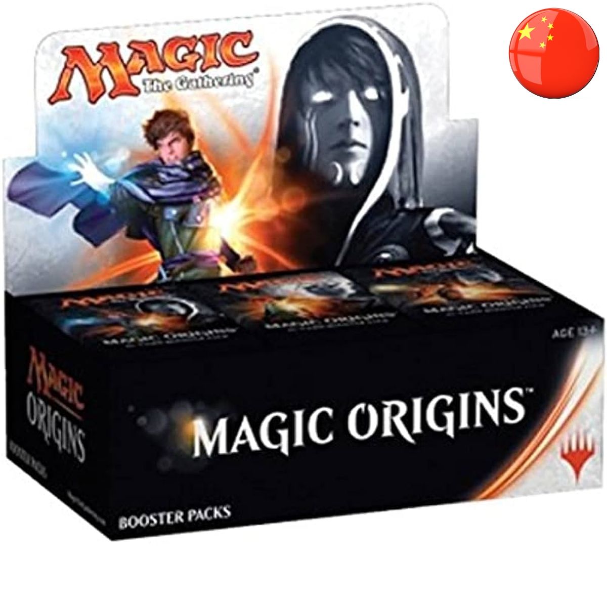 Item Magic Origines - CH - Boite de Boosters Draft - Magic the Gathering