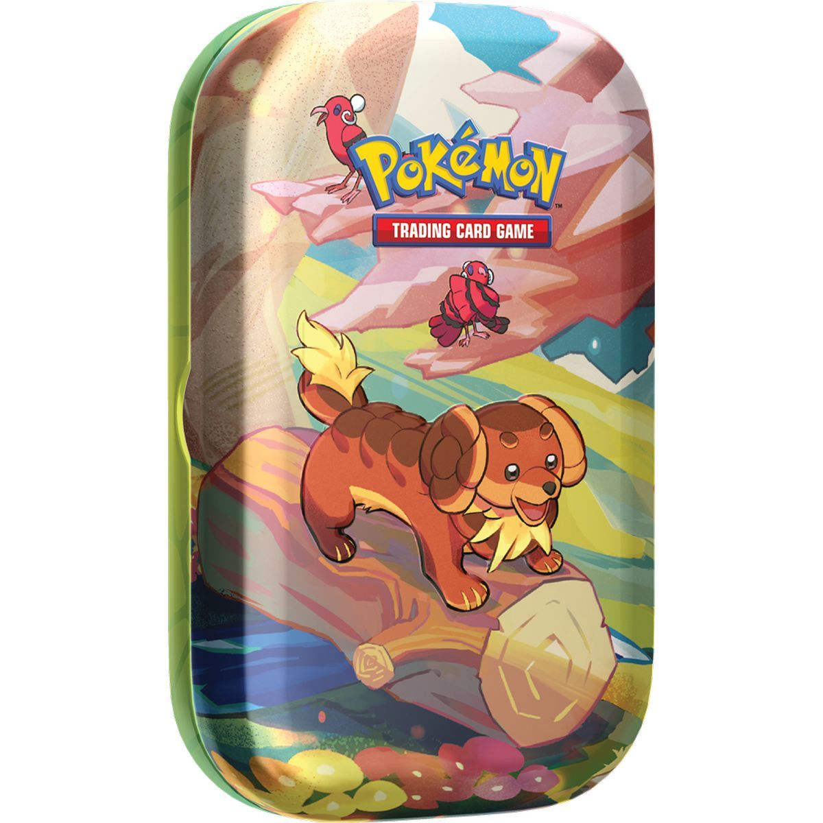 Mini Tin - Q4 - Lot des 5 illustrations - FR - Pokémon