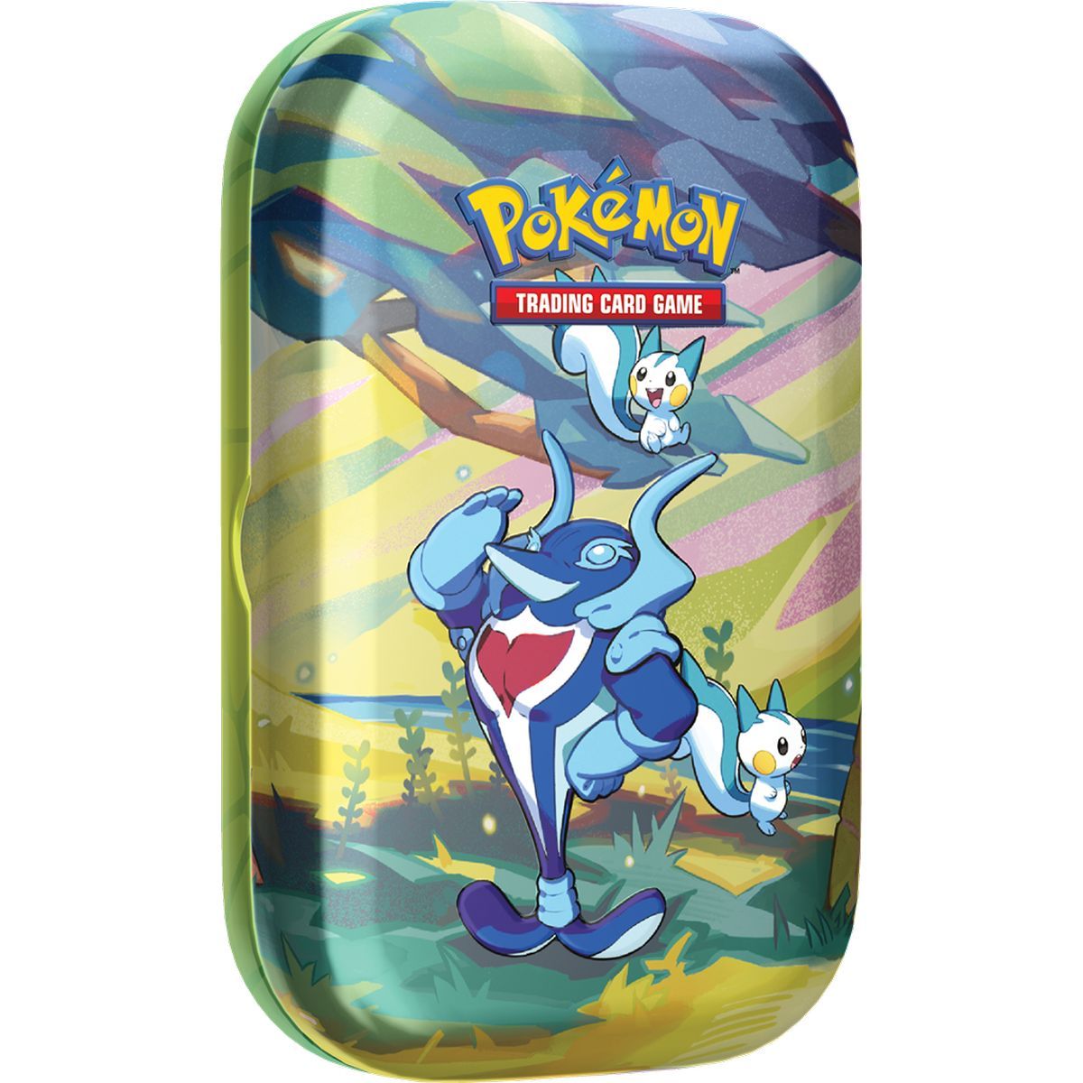 Mini Tin - Q4 - Lot des 5 illustrations - FR - Pokémon