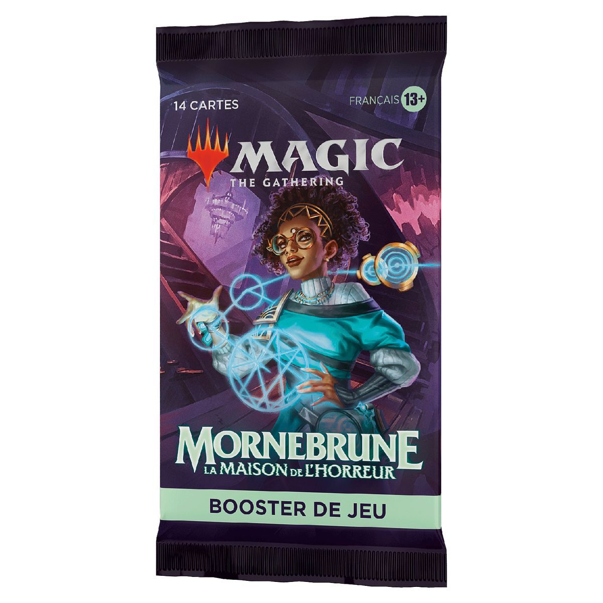 Mornebrune : La Maison de l’horreur DSK - Boite de 36 Boosters de Jeu - Magic the Gathering