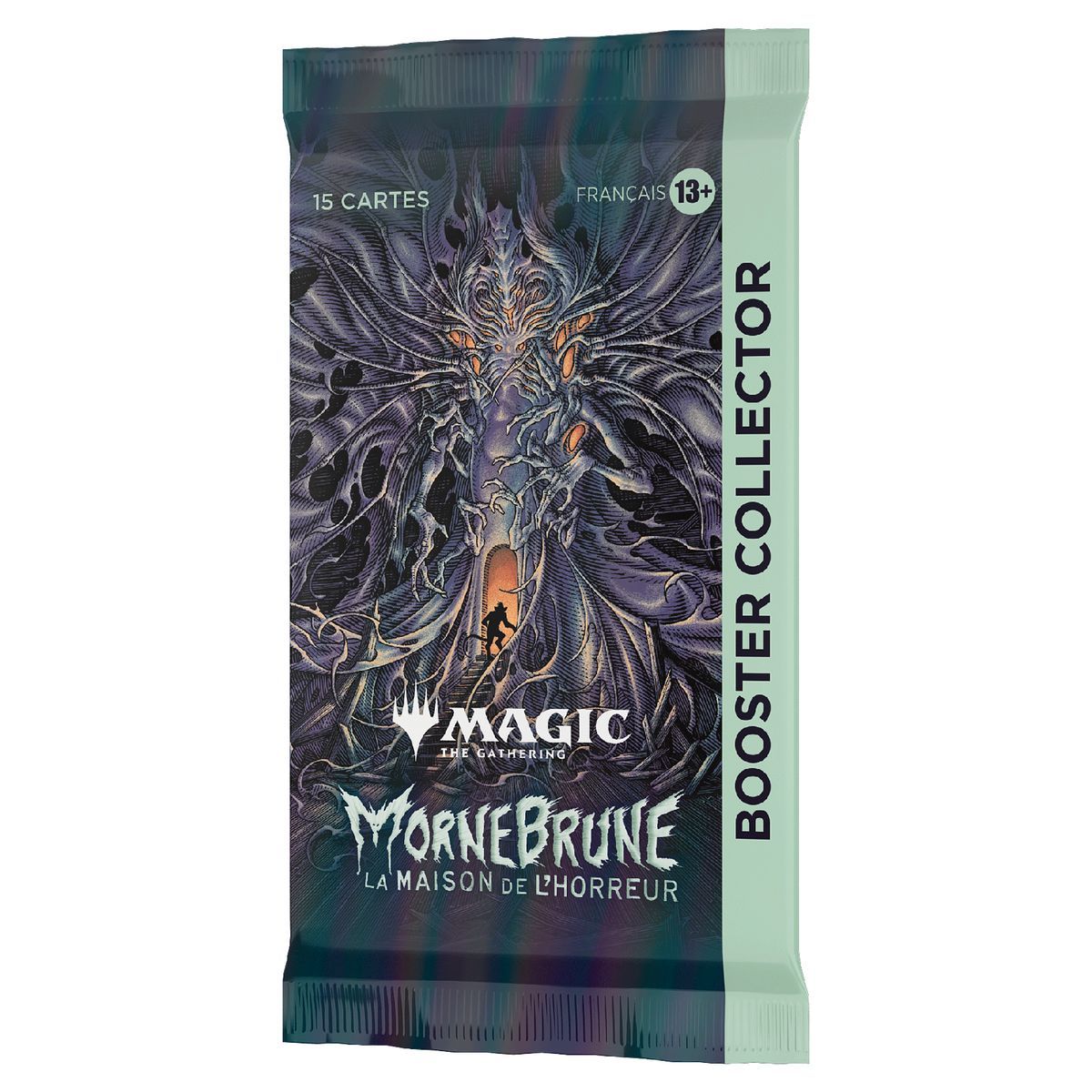 Mornebrune : La Maison de l’horreur - DSK - Boite de Boosters Collector - Magic the Gathering