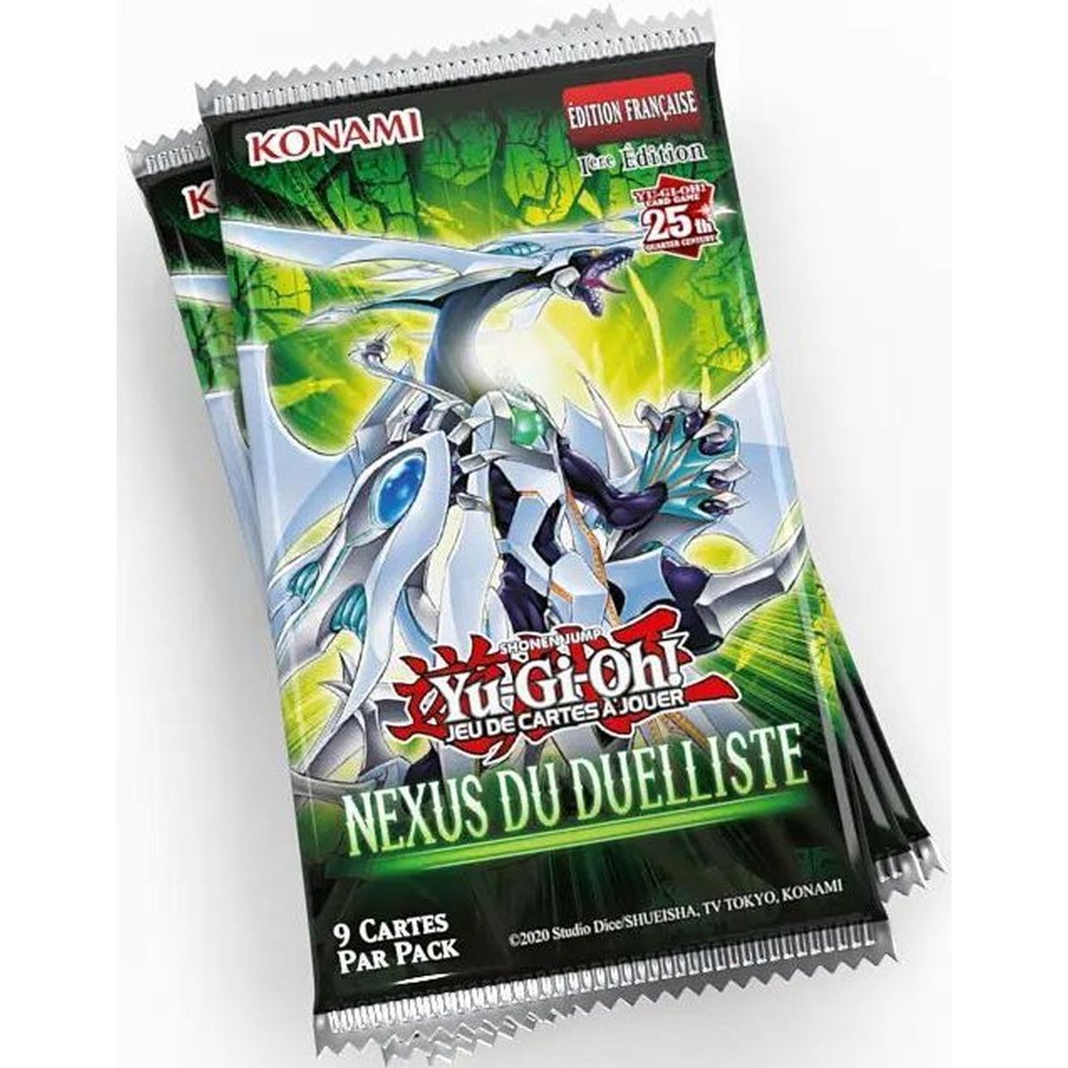 Nexus du Duelliste - FR - Boite de Boosters - DUNE-FR - 1st Print - Yu-Gi-Oh!