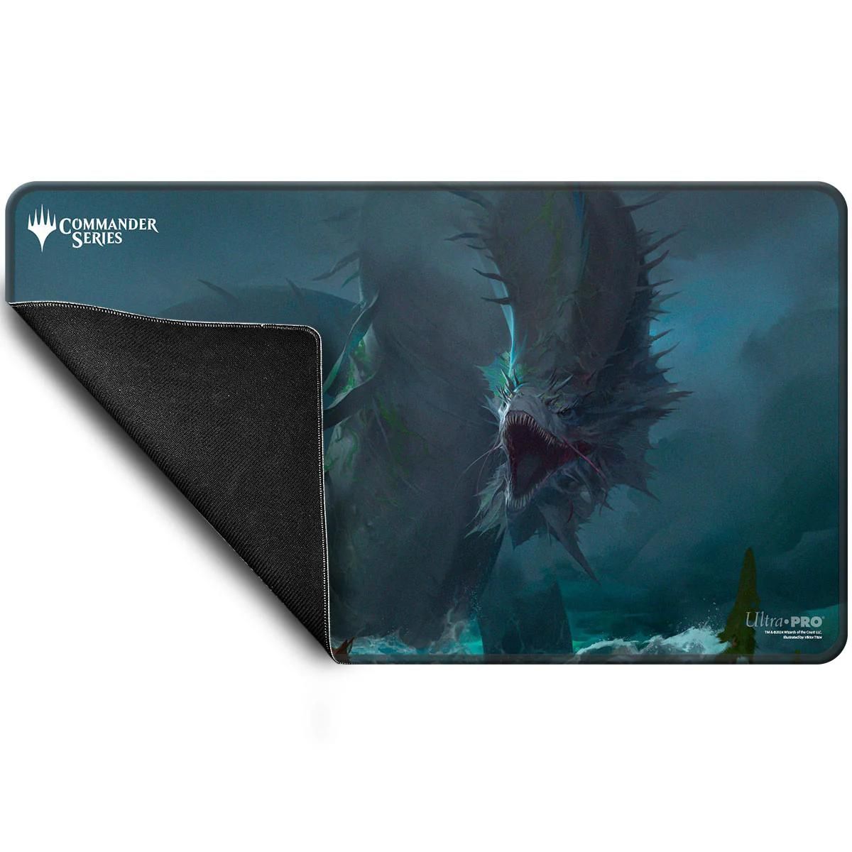 Tapis de Jeu - MTG - Aesi, Tyrant of Gyre Strait (Commander) - Ultra Pro - Playmat