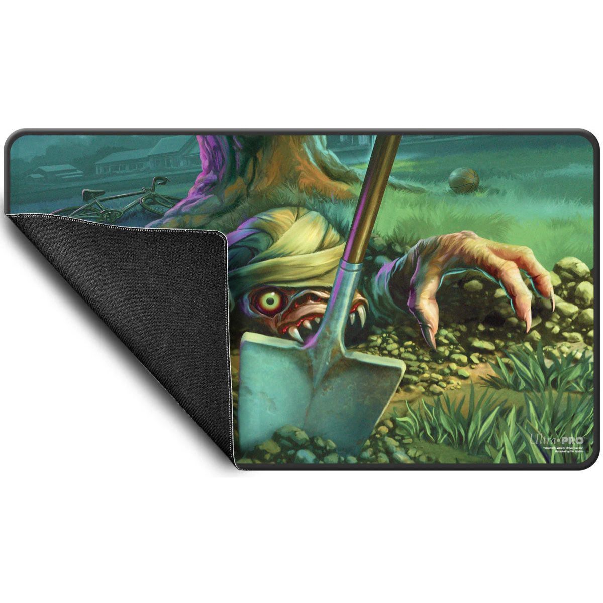 Tapis de Jeu - MTG Mornebrune - Exhume - Ultra Pro - Playmat