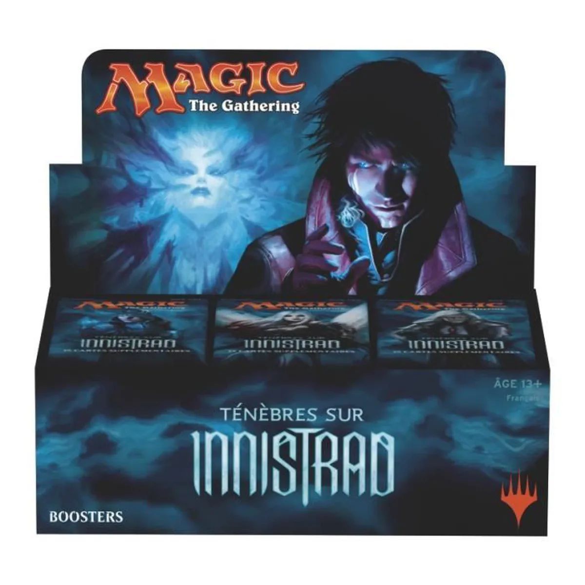 Ténèbres sur Innistrad - FR - Boite de Boosters Draft - Magic the Gathering