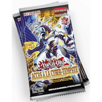 Accès à la Cyber-Tempête - FR - Boite de Boosters - CYAC-FR - 1st Print - Yu-Gi-Oh!