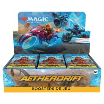 Aetherdrift DFT - Boite de 30 Boosters de Jeu - Magic the Gathering