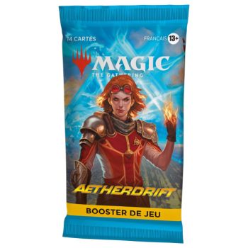 photo Aetherdrift DFT - Booster de Jeu - Magic the Gathering