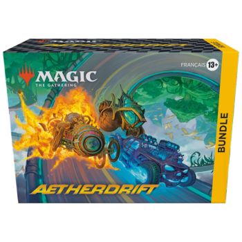 Aetherdrift  DFT - FR - Bundle / Fat Pack - Magic the Gathering